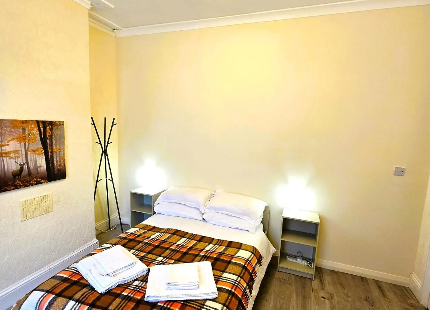 Orford Village Room location